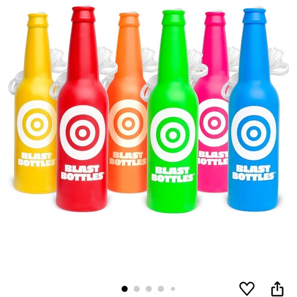 Colorful Party Game Set - Picture 1 of 1